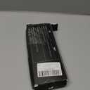 JM Aviator Blue Light Blocking Computer Glasses, Square Eye Protect Video Eyeglasses Anti Glare Men Women (Gold & Silver)