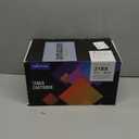 218X Toner Cartridges 4 Pack High Yield (with Chip) Compatible Replacement for HP 218X 218A for Color LaserJet Pro 3201dw MFP 3301fdw 3301cdw 3301sdw Printer Ink W2180X W2180A (BCMY, 4-Pack)