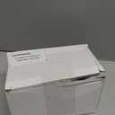 Weysat 2 Pcs Christmas Disco Reindeer Figurines Decor Xmas Elk Tabletop Centerpieces Decorations Mini Glitter Mirror Disco Standing Sitting Reindeer for Christmas Indoor Shelf Mantel Table Supplies