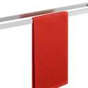 Alise Bath Towel Bar,Wall Mount 24 Inch Towel Holder,Towel Racks for Bathroom, Towel Rail for Lavatory,SUS304 Stainless Steel Hand Towel Hanger,Brushed Finish