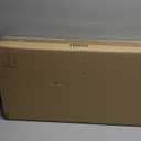 Antique Gold Chandelier, Modern Dining Room Lighting Fixture, 8-Light Candle Style Hanging Chandelier for Living Room, Bedroom, Kitchen Island, Foyer, Dia 27