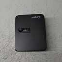 Uniclife 20 Position Key Cabinet with Combination Lock Resettable Black Digital Security Storage Box Steel Key Organizer with Colorful Key Tag Labels Stickers and Hooks