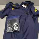 Morph Police Officer Costume - Adult Women's Cop Costume, Size M