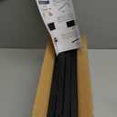 Kitsure Shoe Rack - Non-Woven Shoe Rack Shelf, Shoe Organizer for Closet, Entryway, Garage & Corridor, Stackable Shoe Shelves, 27.5" Wide - 3 Tier, Black