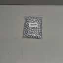 150 X 50 Cal Aluminum Balls, Hard 50 Cal Ammo Fits for Umarex T4E TR50/HDP50/HDR50/BP50, 2.8 Grams Reusable Solid Projectiles for Training, Self Defense Balls and Target Practice