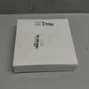 Yerliker 36 Pcs Clear Table Skirting Clips with Hook and Loop Plastic Tablecloth Holder Clips for Meeting Party Indoor Outdoor Events, Large