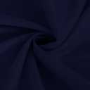 Fitable Navy Tablecloths for 6-8 Foot Tables, 6 Pack - 70 x 120 Inches - Reusable and Washable Table Clothes, Polyester Fabric Table Covers for Wedding, Party, Banquet