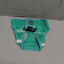 EcoBark Dog Harness - Luxury Step in Mesh Dog Harness in Mint Turquoise - Soft & Secure Dog Halter Vest Wrap