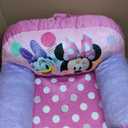 Delta Children - Minnie Mouse Cozee Buddy Flip-Out Kids Chair, Pink