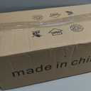 Vintage Bathroom Vanity Light Fixtures, Black and Gold 3-Light Vanity Light, Antique Bathroom Lighting Fixtures Over Mirror with Crystal Glass Shade, Vanity Lights for Bedroom Living Room Hallway