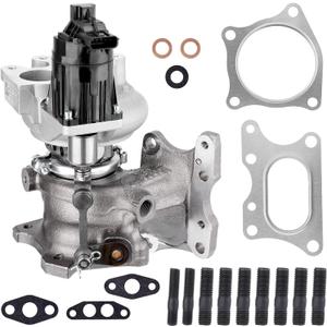 TD025L4B Complete Turbo Turbocharger Kit with Actuator & Gasket Compatible with Honda Civic 2016-2021 L4 1.5L, Turbo Charger Replace# 49373-07012, 49373-07013
