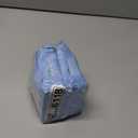 Neutrogena Makeup Remover Wipes Micellar Alcohol-Free Face Towelettes Remove Waterproof Mascara & Oil, Compostable 100% Plant-Based Cloth, Dermatologist & Ophthalmologist Tested, Twin Pack 2 x 25 ct