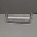 PartsBroz WPW10296857 Door Shelf Bin - Compatible With Whirlpool Refrigerator - Replaces AP6019006 W10296857 1875596 PS11752310 Ultra Durable Replacement