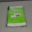 500 WristCo 5 Color Variety Pack Paper Plastic Wristbands for Events - Premium Water-Proof Tear Resistant Paper Bracelets ID Wrist Bands for Concerts Festivals Admission Party Identification