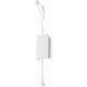 Govee Driver Module for 100ft, 150ft and 200ft Permanent Outdoor Lights Pro H706A, H706B and H706C, Voltage Transformer Help to Maximum Extend to 200ft, White Version