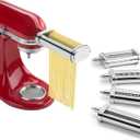KitchenAid 5-Piece Pasta Deluxe Set - KSMPDX