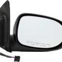 Dorman 955-917 Passenger Side Door Mirror Compatible with Select Dodge Models