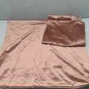 Pack of 2 Decorative Velvet Pillow Covers Soft Square Throw Pillow Covers 23×23inch