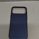 TORRAS Magnetic Slim-Fit for iPhone 17 PRO MAX Case, Ultra-Thin 17 ProMax Phone Case Compatible with MagSafe, Light Anti-Scratch Matte Hard PC Bayer 6.9 inch OriginFit, Deep Blue