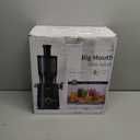 Juice Extractor Machine With Self Feeding