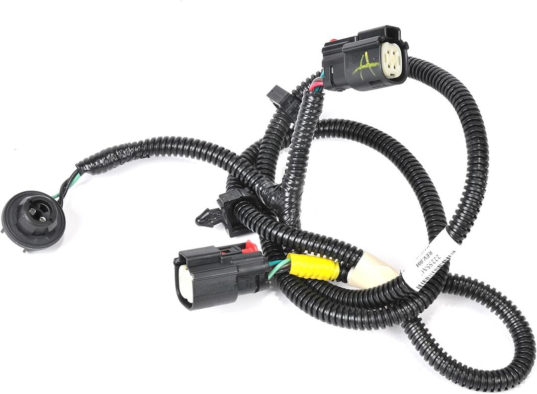 Genuine Parts 84233591 Tail Light Wiring Harness
