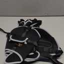 Dog Knee Brace for Torn ACL/CCL Hind Leg,Adjustable Support with Sufficient Wrapping and Support & Luxating Patella,Non-Slip Joint Brace,Pain Relief&Better Recovery-Right Leg-Upgraded/XL