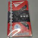 KAKEI Chainsaw Chain 20 Inch .325" Pitch .050" Gauge 80 Drive Links Fits Husqvarna 450 (Rancher), 545 (Rancher), 550 (XP), Craftsman, Jonsered (3 Chains) - Full Chisel