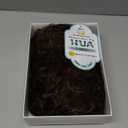 HUA Short Wigs for Black Women Human Hair Glueless Clearance Pixie Cut Short Curly Wigs Ombre Highlights Brown Mix 150% Density Bouncy Curly Wear and Go Glueless Wig Human Hair for Black/White Women (P4/30)