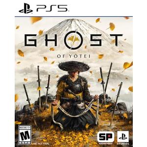 Amazon.com: Ghost of Ytei PS5 : Sony Playstation: Video Games