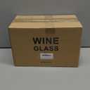 C CREST Elegant 11.2oz RedWine Glasses for Party, Wedding- Set of 8