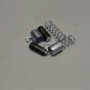 Floor Jack Replacement Parts Low Side Bigger & Smaller Pump Piston Plunger Kit, for 3 Ton Hydraulic with Dual Pump, Fit for Pittsburgh for Torin Big Red for Harbor Freight for Daytona for Arcan Engine