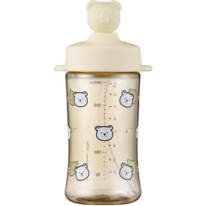 (Pack of 1) Premium Spill Proof Sippy Cup for Toddlers with Soft Straw, PPSU, BPA Free, 9 oz - Ideal for 1 Year and Older
