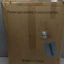 AOMSAZTO Seat Covers Fit for Nissan Frontier 2009-2025 2026: Full Set Custom Fit for Frontier Crew Cab Extended Cab Car Seat Covers Waterproof Faux Leather Truck Pickup Seat Covers(5 Seats, Redline)