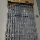 Heavy-Duty Live Animal Trap Cage, 37" X 13" X 14.5", Large Foldable Humane Live Animal Trap. Great for Catch and Release of Raccoons, Stray Cats, Squirrels, Rabbits, Skunks, Woodchucks