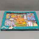 Fashion Angels Squishmallows All About Carl The Cheeseburger Stationery Set  Includes Carl Pencil Pouch - 1200+ Squishmallows Stickers - Activity Journal - 5 Gel Pens, Sticky Notes and More!
