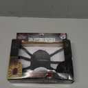 Healifty Pet Spider Costume for Dogs Cats Halloween Spider Outfit Breathable Material for Halloween Parties and Pet Cosplay