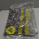 GENIMO Runner Rug for Hallways Machine Washable, 2x6 Non Slip Boho Vintage Lightweight Washable Runners, Thin Floor Rugs for Entryway Hallway Bathroom Laundry Room Corridor, Charcoal