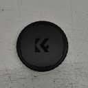 K&F Concept 82mm Variable ND Lens Filter Cap TPU Material Filter Cap Only for K&F 82mm Adjustable Neutral Density Filter