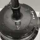 Hamilton Beach Food Processor & Vegetable Chopper for Slicing, Shredding, Mincing, and Puree, 10 Cups + Easy Clean Bowl Scraper, Black and Stainless Steel (70730)