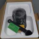 GDOR 800W Juicer Machine, 3 Wide Feed Chute, Dual-Speed Centrifugal Juicer for Fruits & Vegetables, Anti-Drip Function, BPA-Free, Easy to Clean with Brush, White