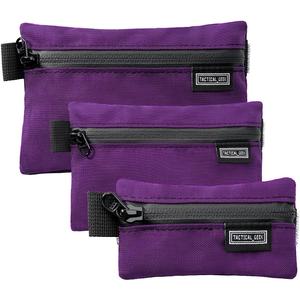 TACTICAL_GEEK Storage A5 EDC Storage Pouch Set, Molle EDC Gadget Pouch, Multi-Functional Utility Small Tool Pocket for Daily Carry (Purple) TACTICAL_GEEK Storage A5 EDC Storage Pouch Set, Molle EDC Gadget Pouch, Multi-Functional Utility Small Tool Pocket for Daily Carry (Purple)
