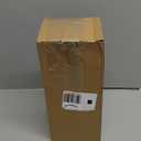 Candle Warmer Lamp with Timer Dimmer Adjustable Height, Candle Warmer with 2 Bulbs for Jar Candles, Home Decor, for Women Birthday (Black)