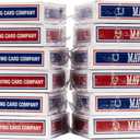 Maverick Jumbo Playing Cards 12 Pack, Large Print, Blue Deck, Bulk Playing Cards for Poker, Card Games, and Group Play