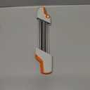 Stihl 56057504303 2-in-1 File Holder for Chainsaw Chain 3/8" P  4 mm