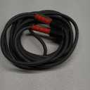 YAMATIC Pressure Washer Hose 25FT 1/4" Kink Resistant M22 Brass Fitting Power Washer Hose Replacement for Ryobi, Troy Bilt, Greenworks, CRAFTSMAN & More High PressureWashers, 3200 PSI