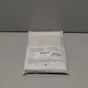 Crumbs Home Modern Farmhouse Fall Linen Indoor Outdoor Throw Pillow Cover Only, 22"x22" Water Repellent for Patio, Backyard, Couch, Antique Neutral Embroidered Stripes