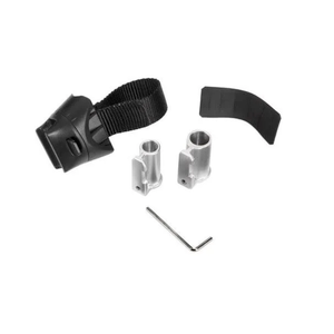 2 Pcs Kryptonite Mounting Bracket KryptoLok STD with 4" Flex