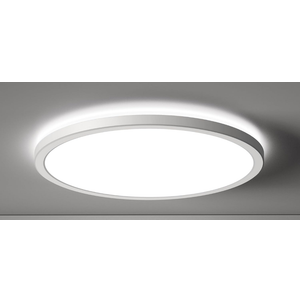 Matane Motion Sensor LED Ceiling Light, 15 Inch Wired Flush Mount Ceiling Light 3000K 4000K 5000K
