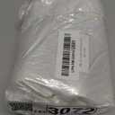 6Pcs 1oz/30ml Clear Airless Pump Bottles with Funnel and labels Sticker Travel Size Dispenser Refillable Cosmetic Containers For Foundations, Cream, Serums, Shampoo (Gold)