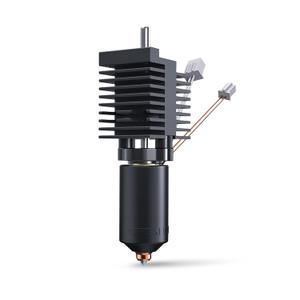 Creality Official K2 Plus Ceramic Heating Block Hotend Kit, with Quick-swap Nozzle Kit, Supports 350C High Temperature, All-Metal Integrated Design Extruder Hotend for 3D Printer K2 Plus Combo